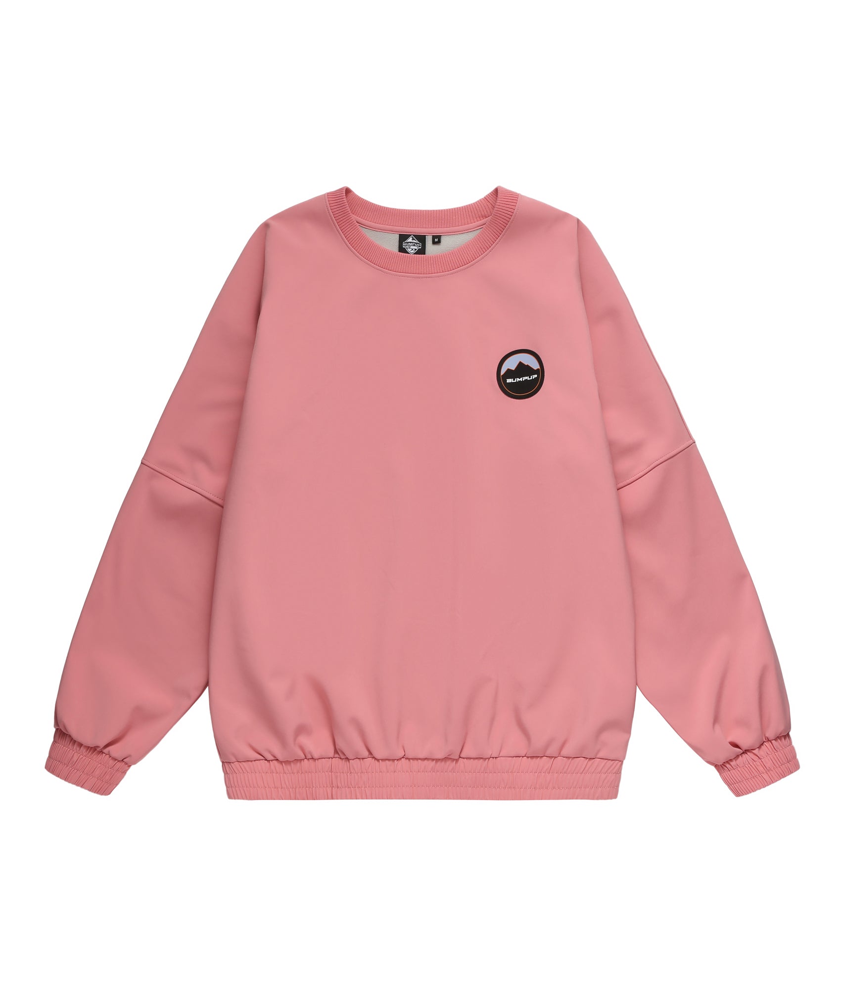 Snowboard Hoodie Women White