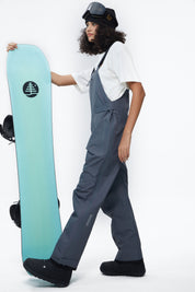 BUMP 3L Pro Dermizax® Snowboard/Ski Bib Pants Men Black