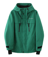 Expert 22 Ski/Snowboard Jacket Women Orange/Black