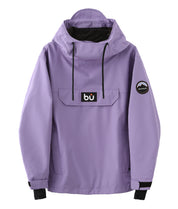 Blizzard 22 Ski/Snowboard Jacket Women Camo