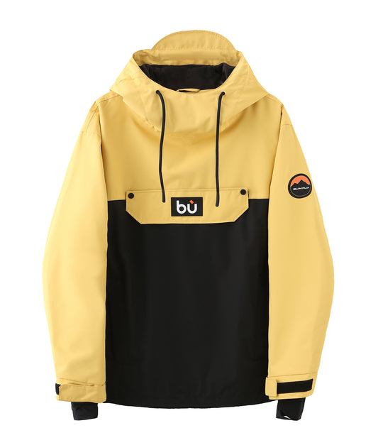 Blizzard 22 Ski/Snowboard Jacket Men Yellow/Black