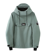 Blizzard 22 Ski/Snowboard Jacket Women Orange