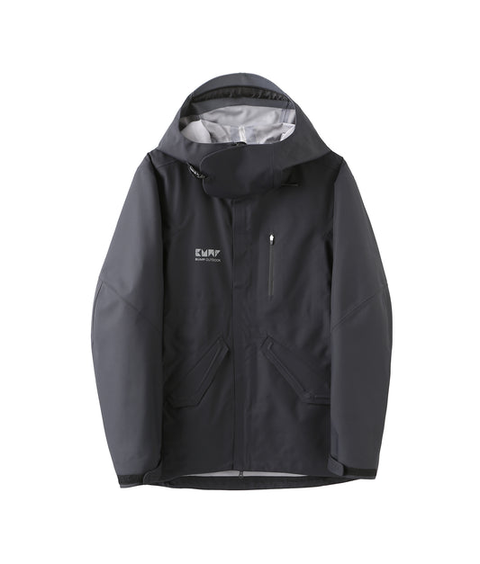 BUMP 23 3L Pro Dermizax® Snowboard/Ski Jacket Men Gray