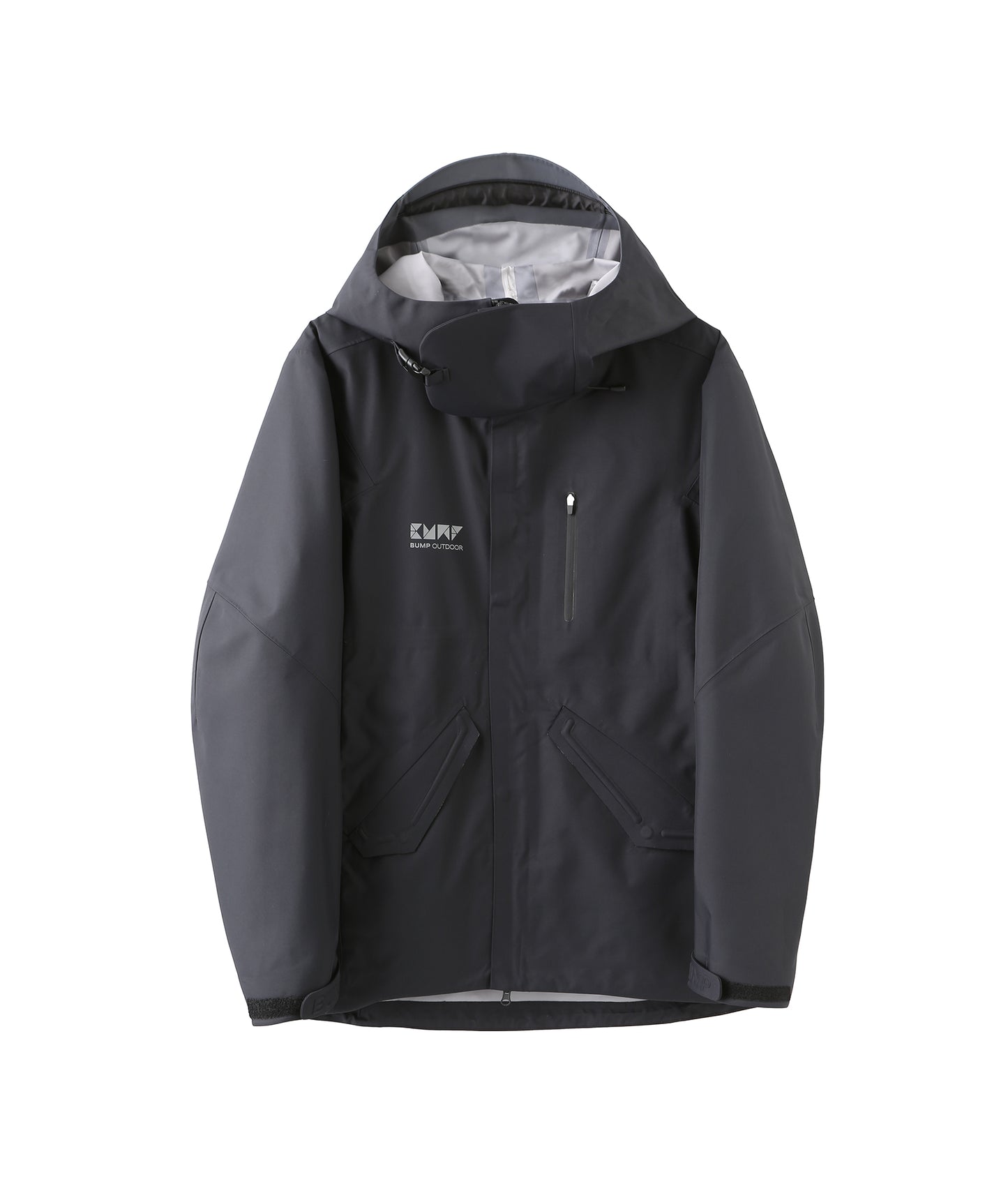 BUMP 23 3L Pro Dermizax® Snowboard/Ski Jacket Women Black