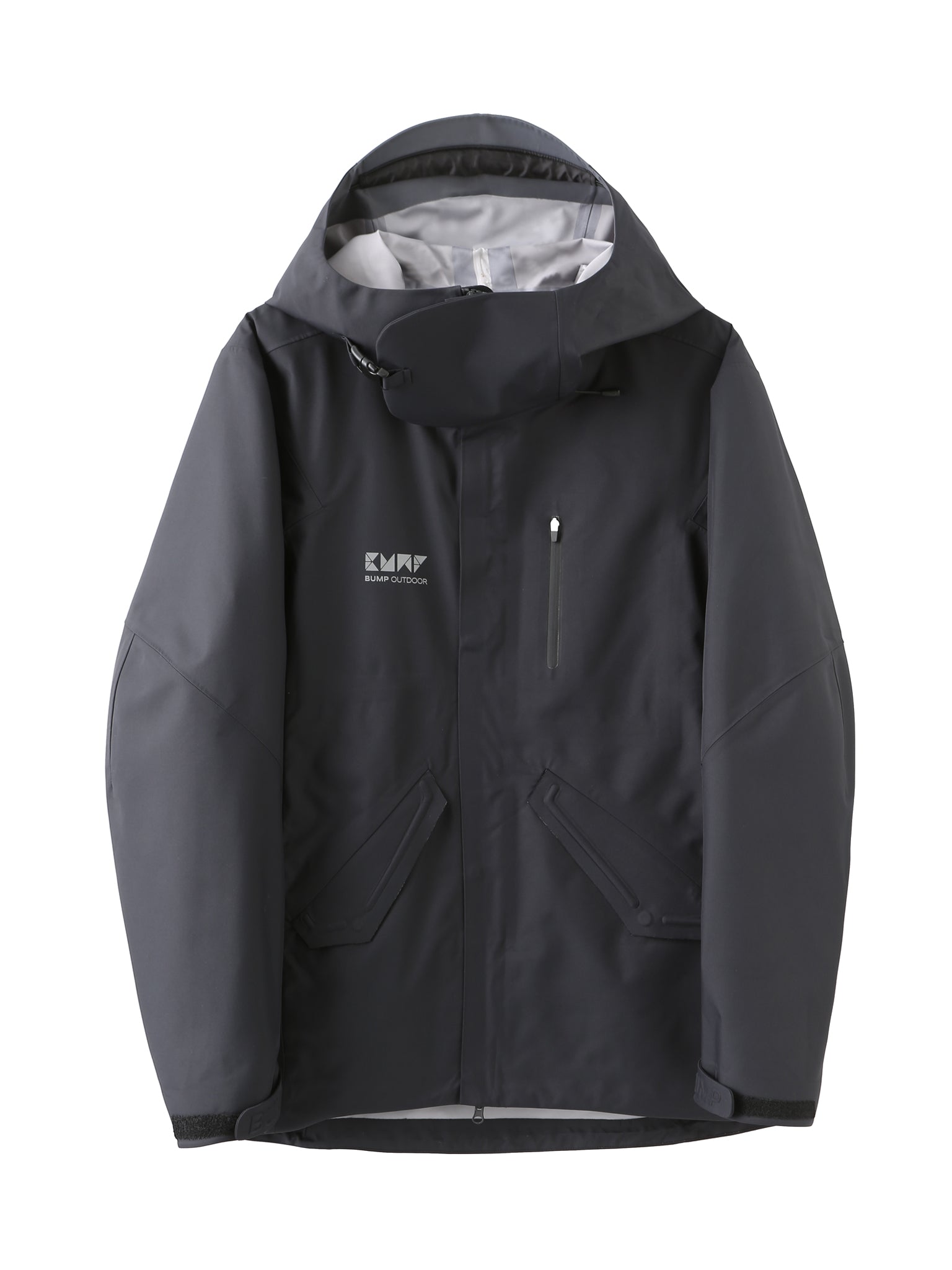 BUMP 23 3L Pro Dermizax® Snowboard/Ski Jacket Women Black