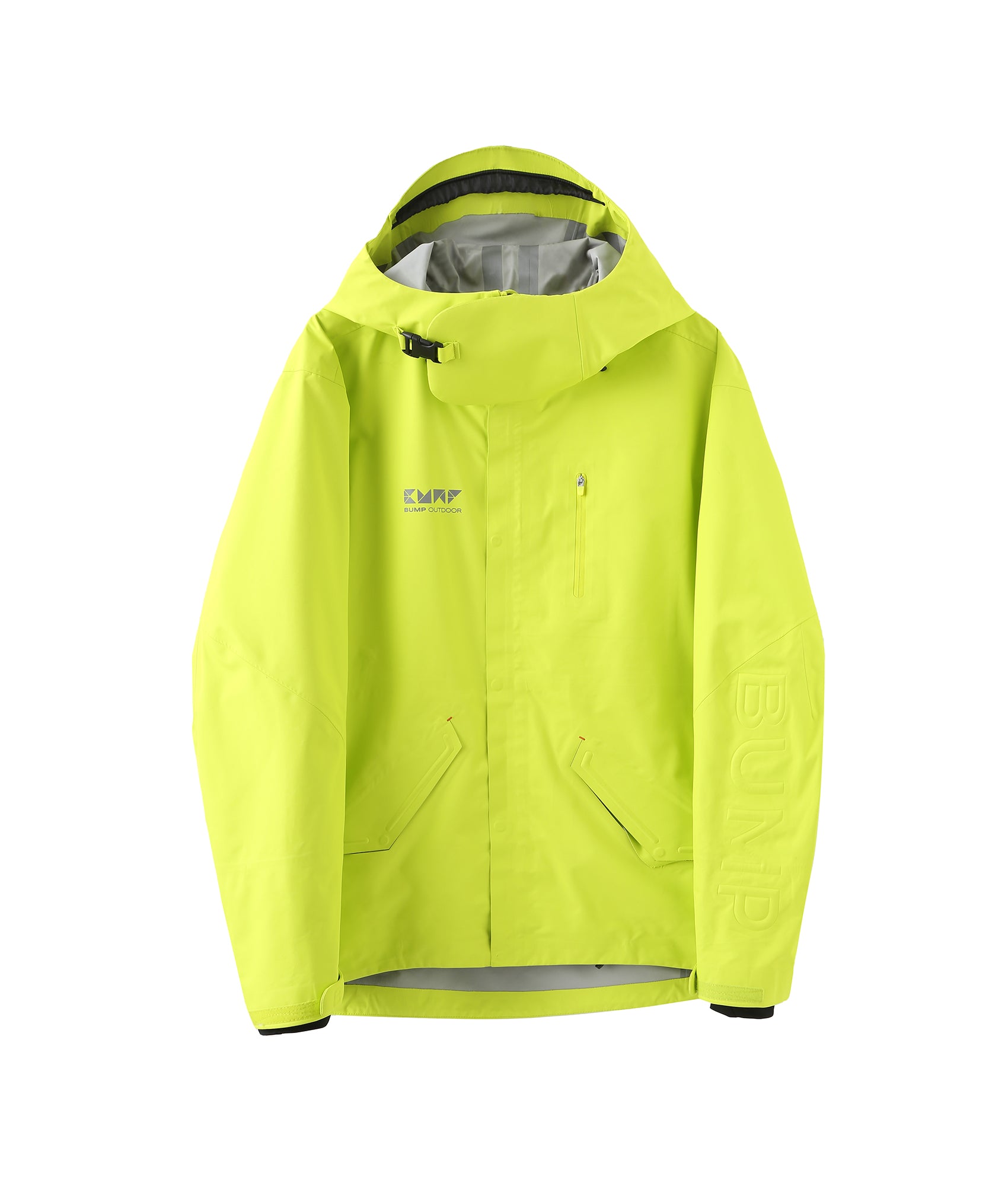 BUMP 23 3L Pro Dermizax® Snowboard/Ski Jacket Men Sulphur Spring