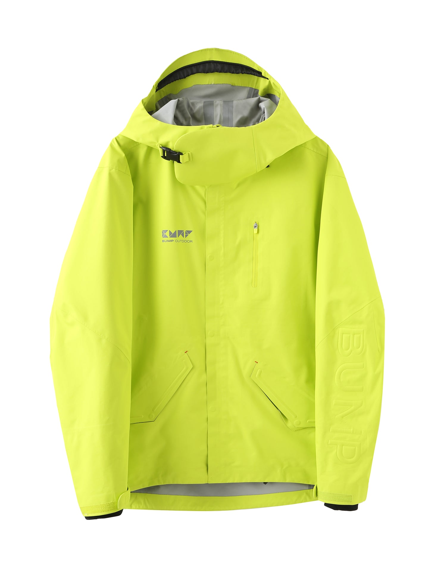 BUMP 23 3L Pro Dermizax® Snowboard/Ski Jacket Women Black