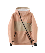 Slash 23 Ski/Snowboarding Jacket Men Khaki