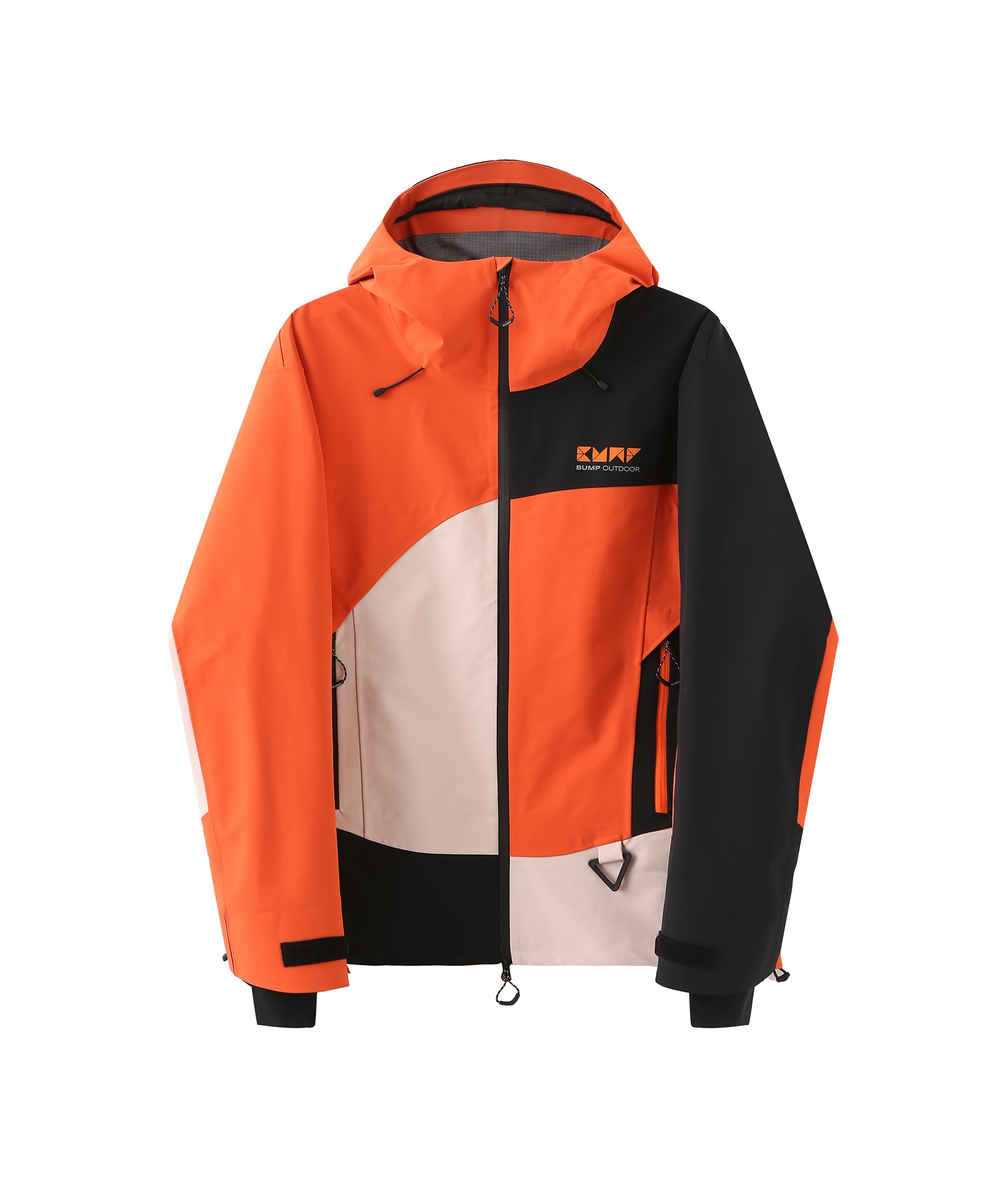 Ski Jacket Men Blue