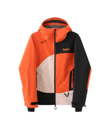 BUMP 3L RG Snowboard/Ski Jacket Men White/Black/Gray