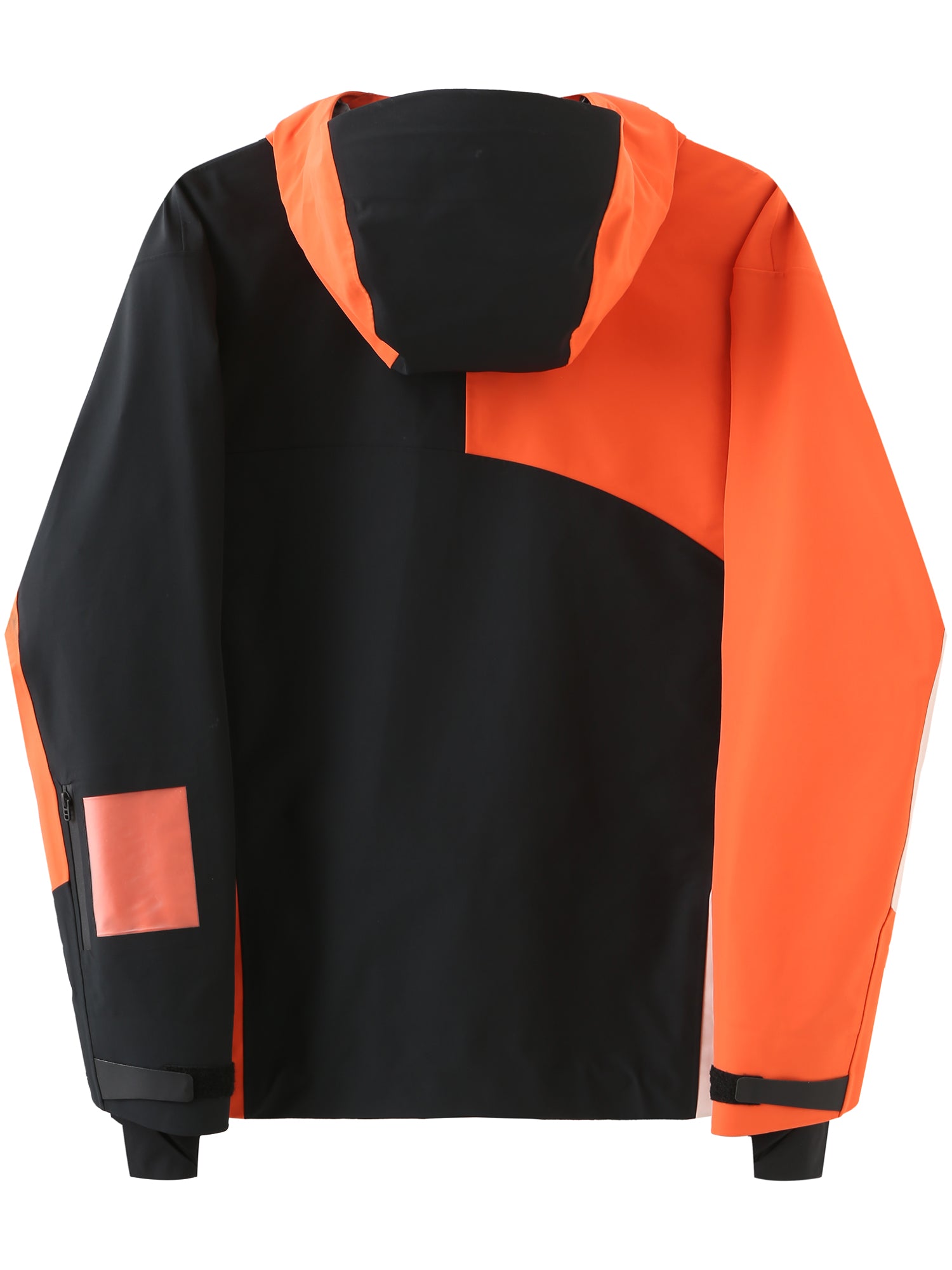 BUMP 3L RG Snowboard/Ski Jacket Men Pink/Black/Orange