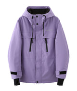 Expert 22 Ski/Snowboard Jacket Women Orange/Black