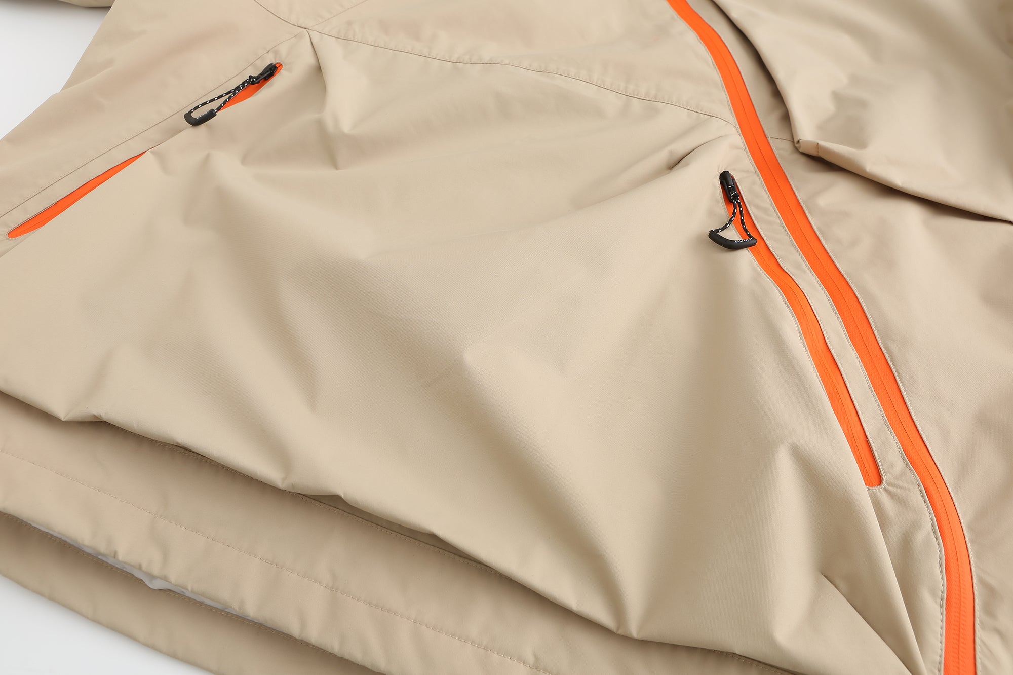 Waterproof Zips