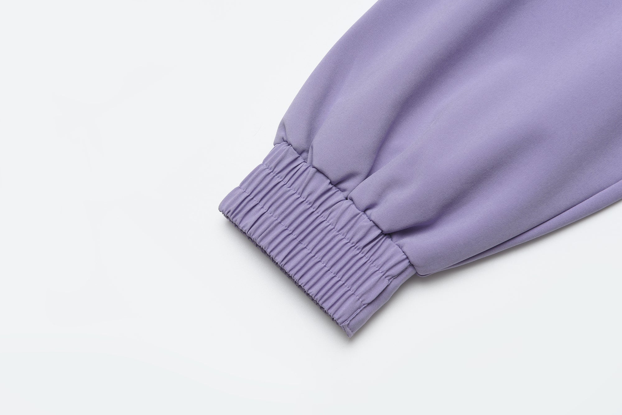 Elasticated Cuffs