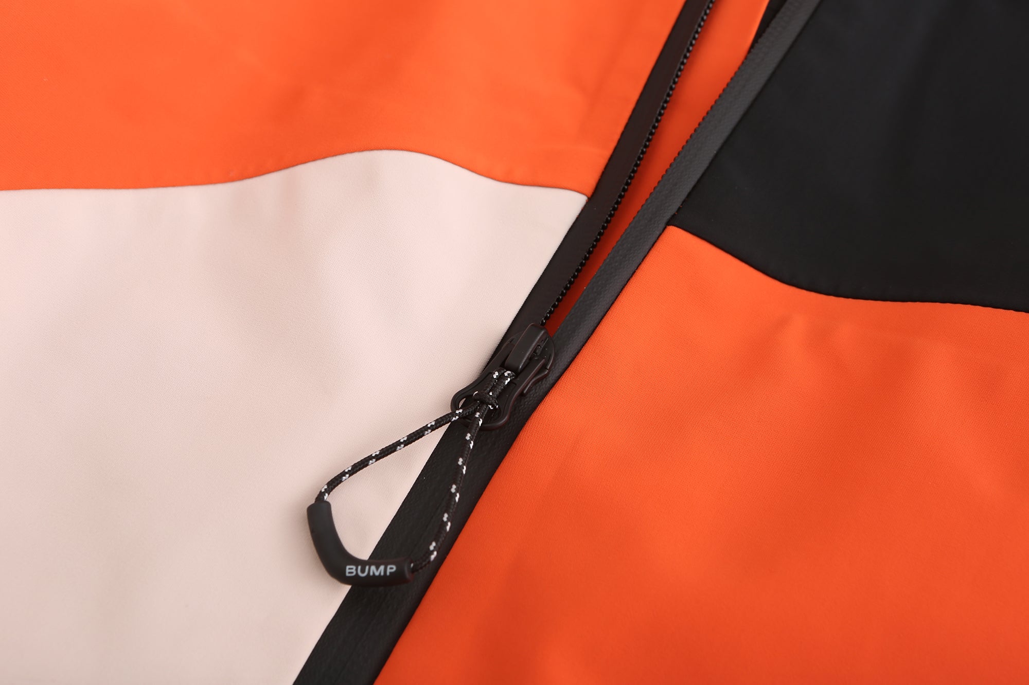 Waterproof Zips