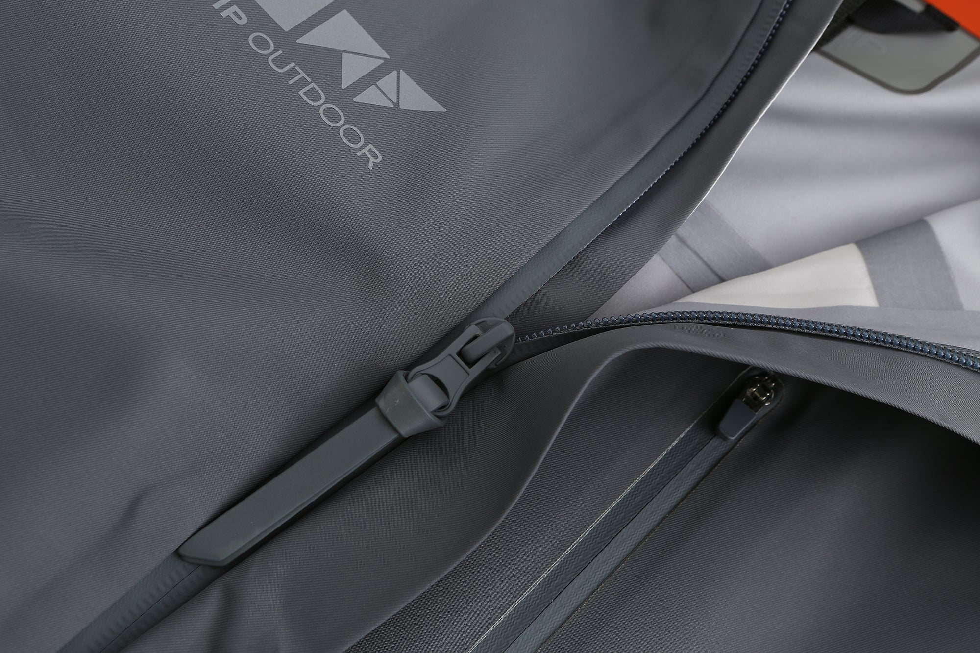 Waterproof Zips