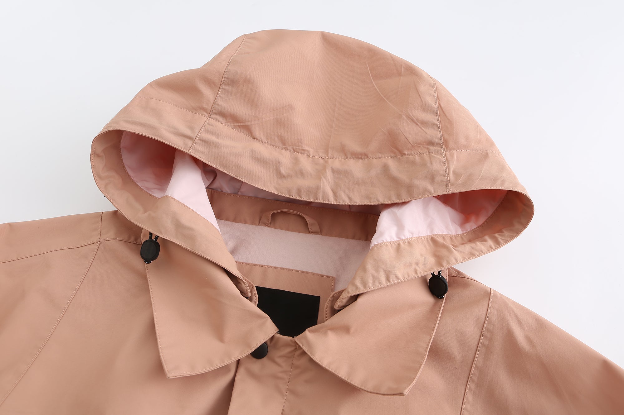 Storm Guard Hood（rear-adjustable）
