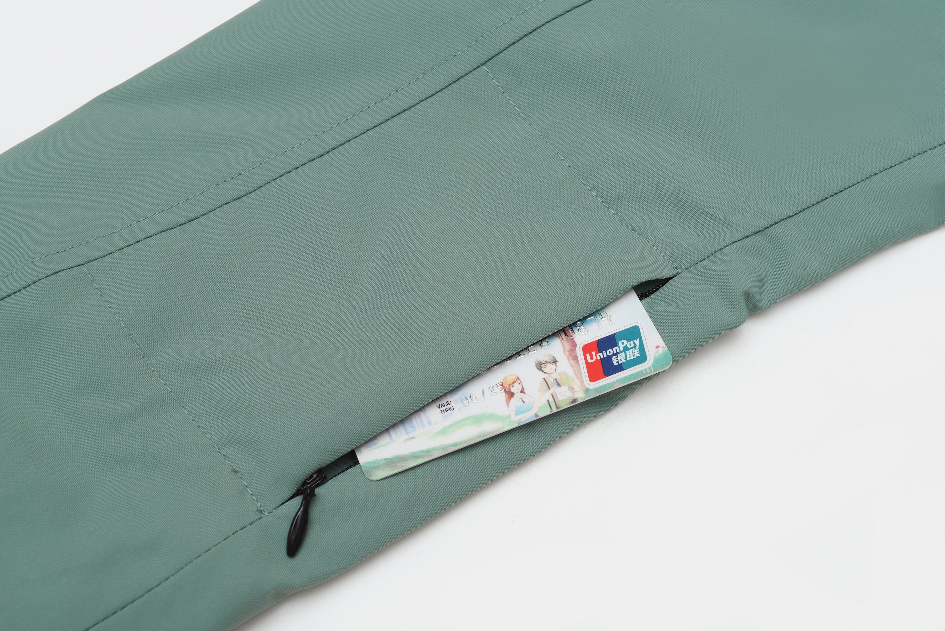 Lift Pass Pocket