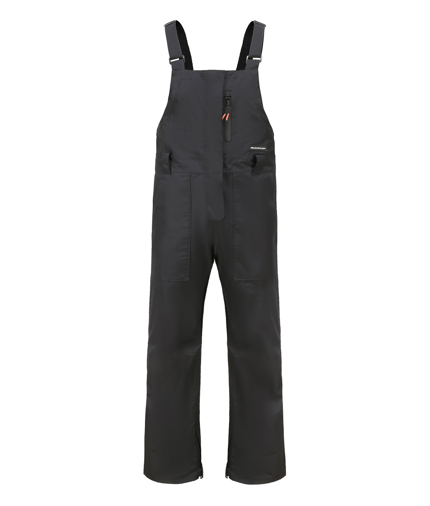 Iconic 22 Ski/Snowboard Bib Pants Women Orange
