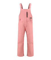 Iconic 22 Ski/Snowboard Bib Pants Women White