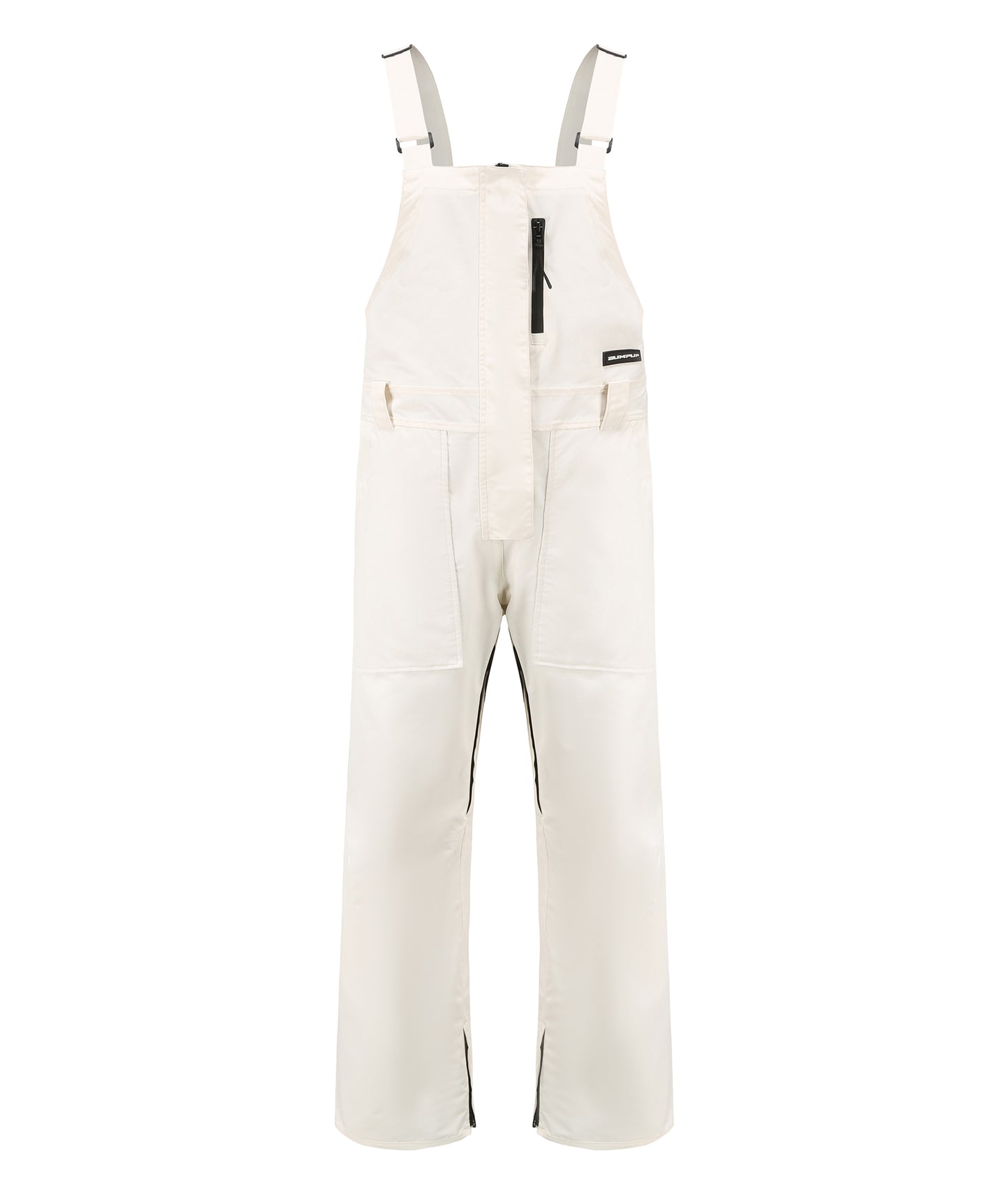 Iconic 22 Ski/Snowboard Bib Pants Women Orange