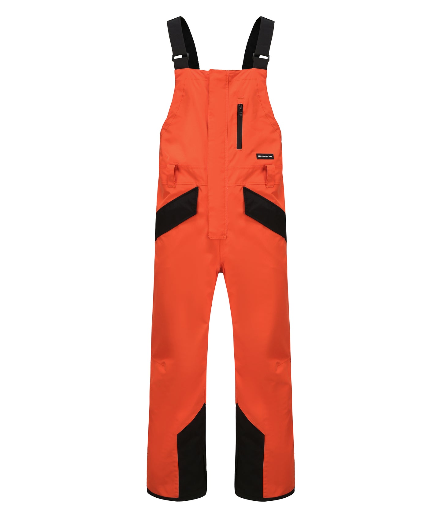 Iconic 22 Ski/Snowboard Bib Pants Men Light Gray
