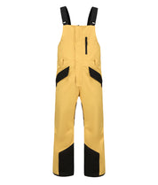 Iconic 22 Ski/Snowboard Bib Pants Men Fir Green