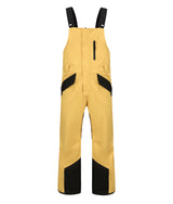 Iconic 22 Ski/Snowboard Bib Pants Men Fir Green