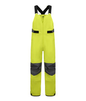 BUMP 3L Pro Dermizax® Snowboard/Ski Bib Pants Men Gray