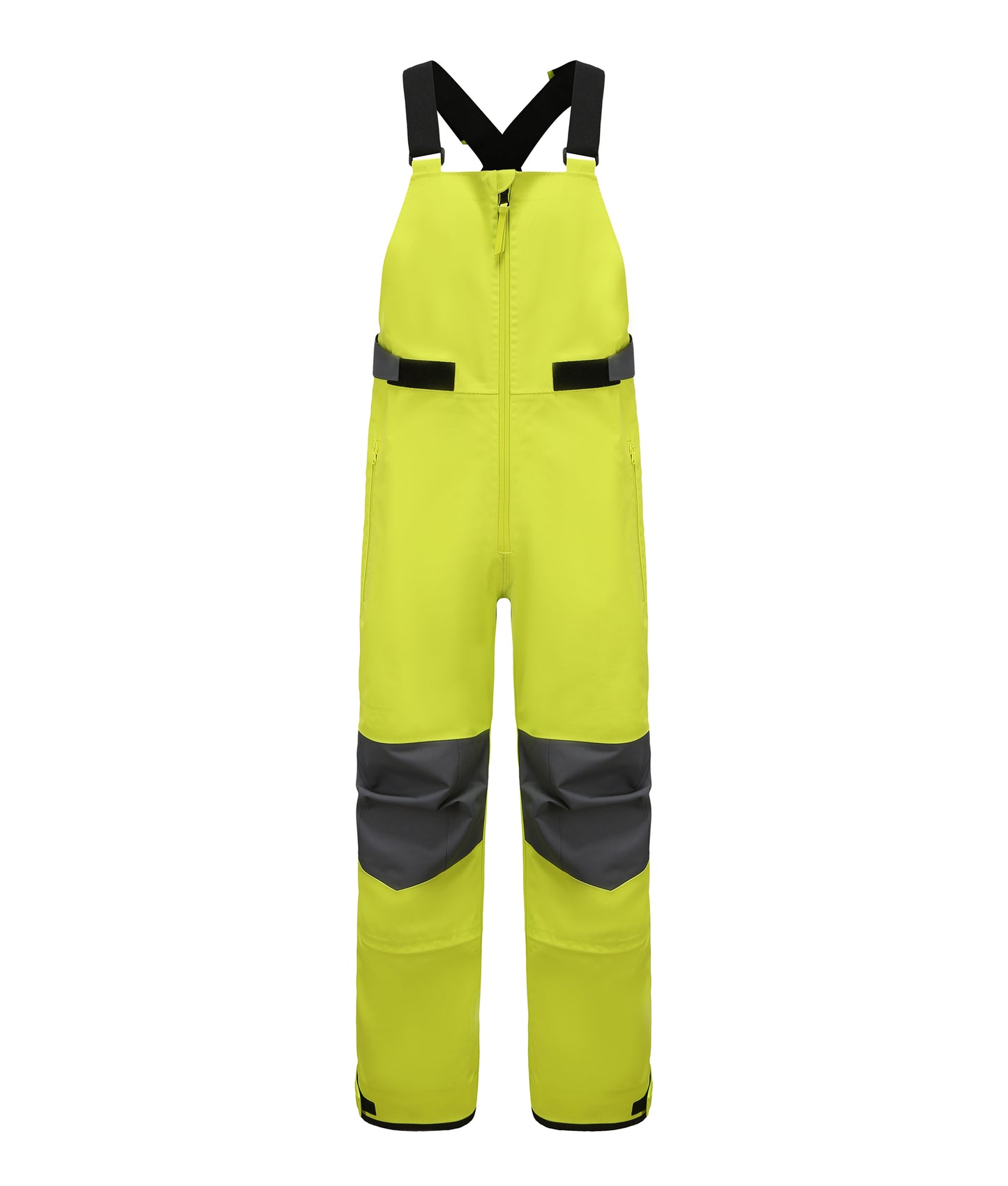 BUMP 3L Pro Dermizax® Snowboard/Ski Bib Pants Men Sulphur Spring/Gray