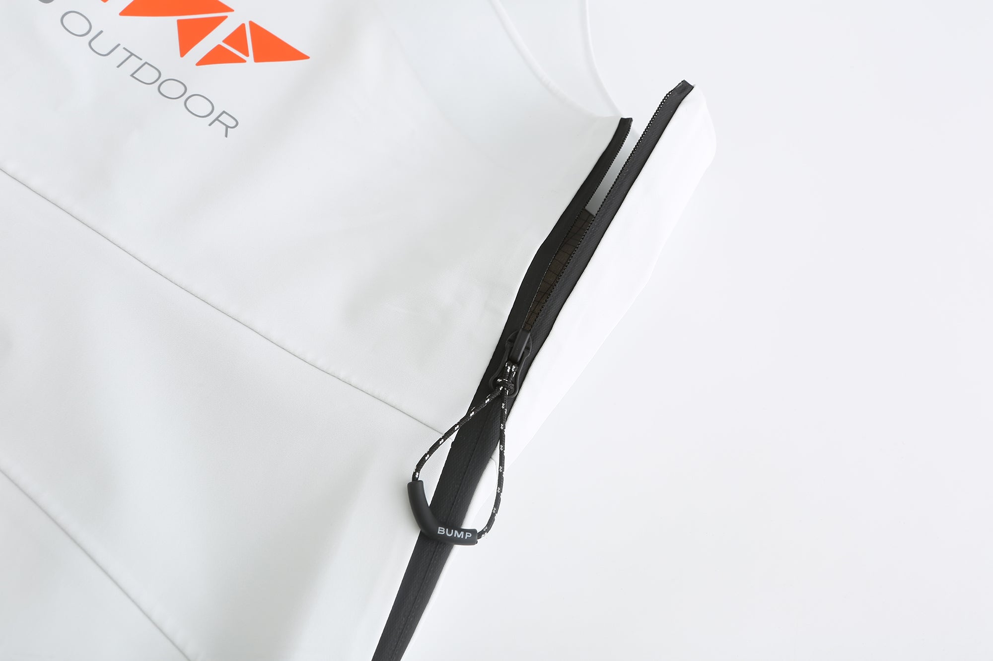 Side Zip Access