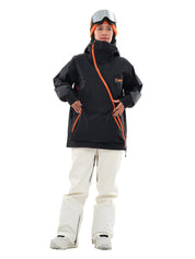 Slash 23 Ski/Snowboarding Jacket Women Black