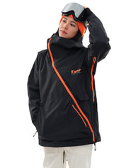 Slash 23 Ski/Snowboarding Jacket Women Black