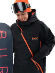 Slash 23 Ski/Snowboarding Jacket Women Black