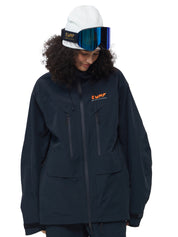 BUMP Blizzard Ski/Snowboard Jacket Men Black