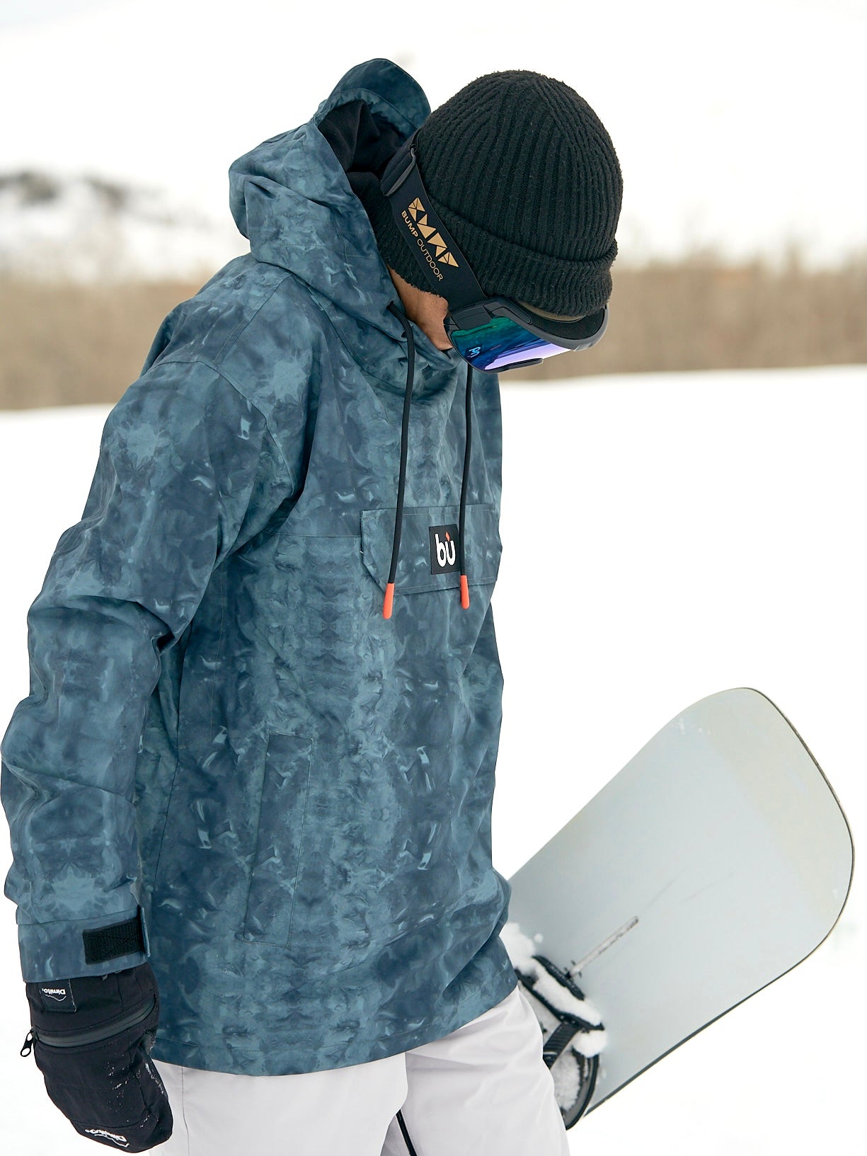 Blizzard 22 Ski/Snowboard Jacket Women Camo