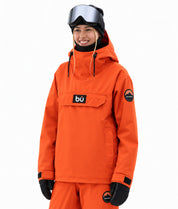 Blizzard 22 Ski/Snowboard Jacket Women Orange