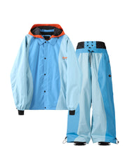 Streetstyle 23 Ski/Snowboard Jacket Men Blue