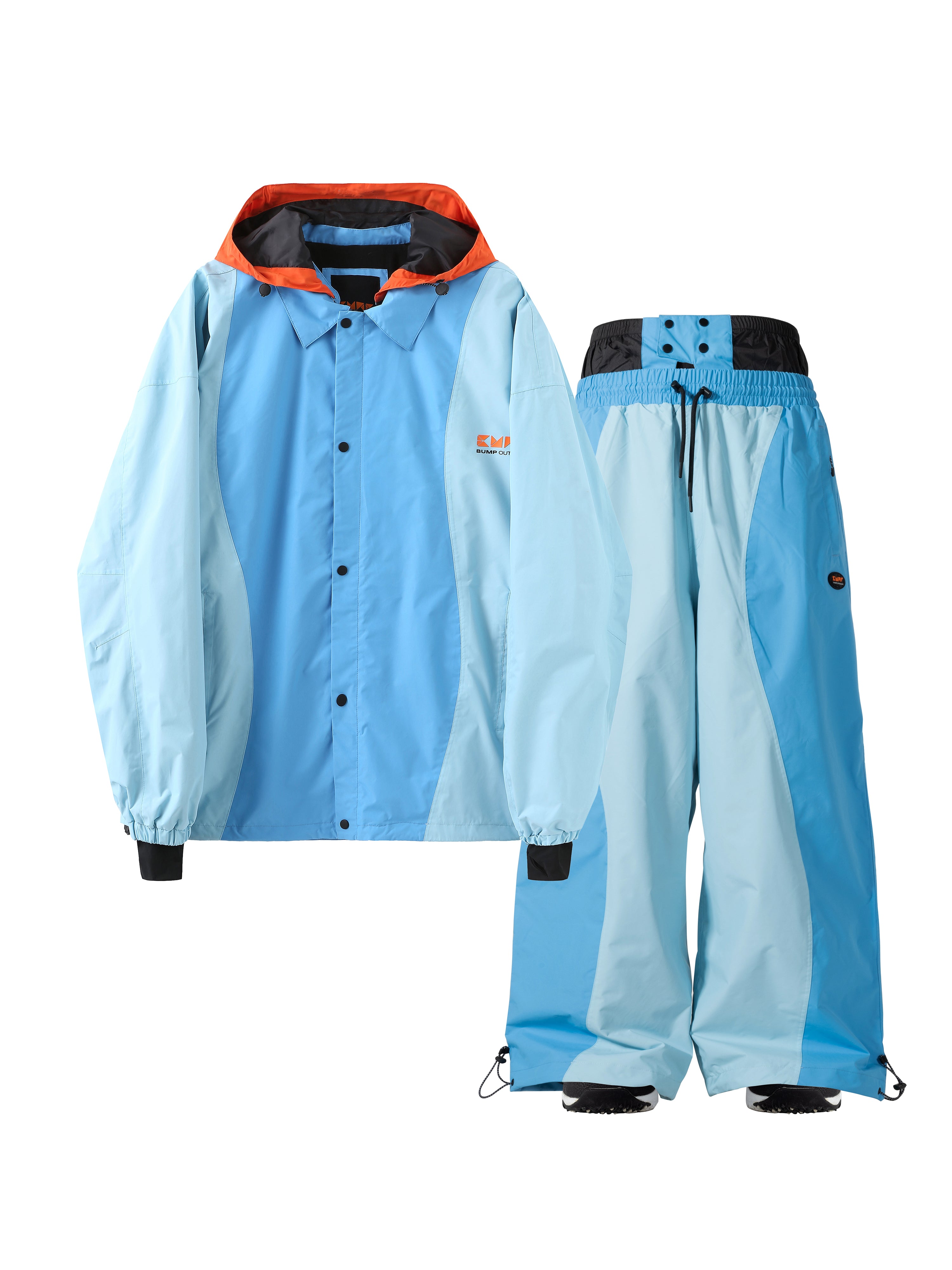 Streetstyle 23 Ski/Snowboard Jacket Men Blue