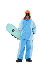 Streetstyle 23 Ski/Snowboard Jacket Men Blue