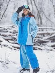 Streetstyle 23 Ski/Snowboard Jacket Men Blue