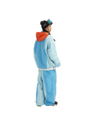 Streetstyle 23 Ski/Snowboard Jacket Men Blue