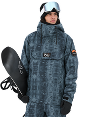 Blizzard 22 Ski/Snowboard Jacket Women Camo