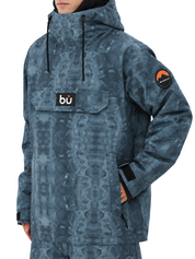 Blizzard 22 Ski/Snowboard Jacket Women Camo
