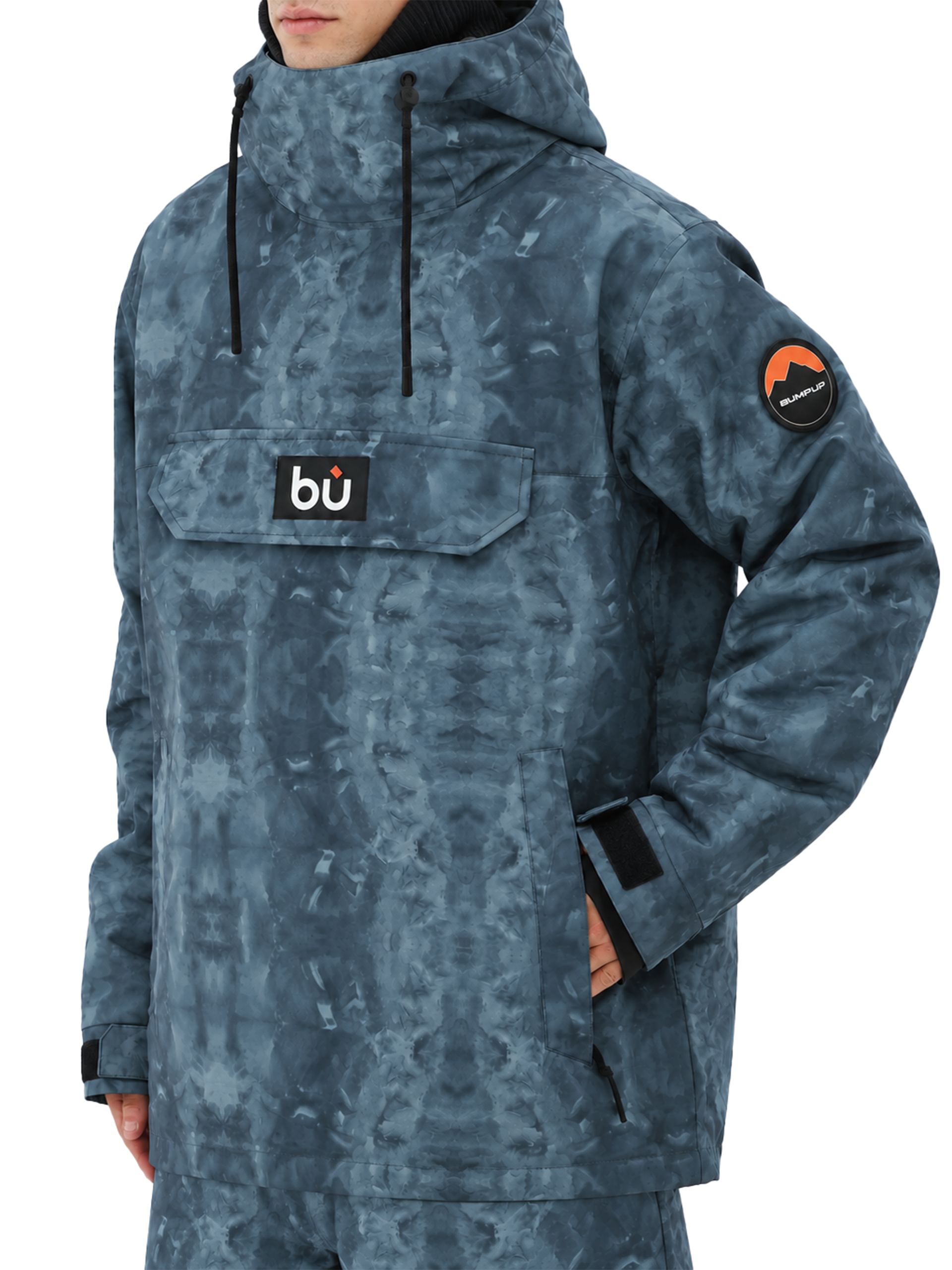 Blizzard 22 Ski/Snowboard Jacket Women Camo
