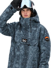 Blizzard 22 Ski/Snowboard Jacket Women Camo