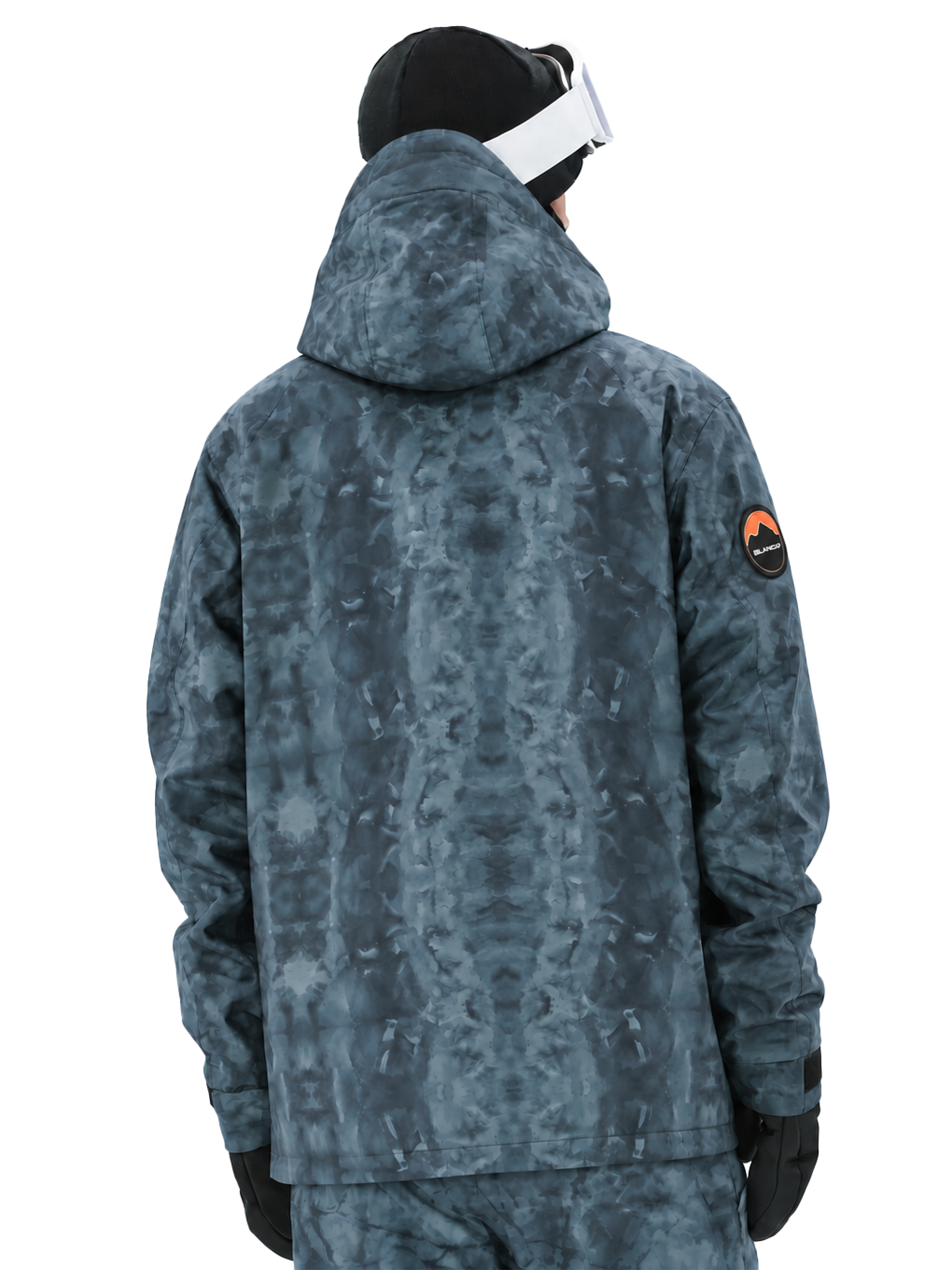 Blizzard 22 Ski/Snowboard Jacket Women Camo