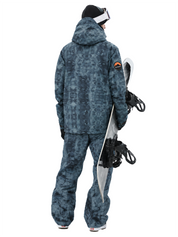 Blizzard 22 Ski/Snowboard Jacket Women Camo