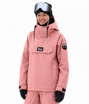 Blizzard 22 Ski/Snowboard Jacket Women Pink