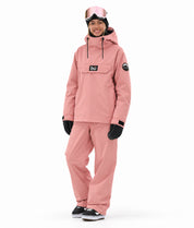 Blizzard 22 Ski/Snowboard Jacket Women Pink
